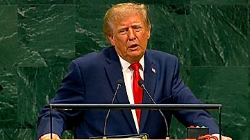 Trump\'s America